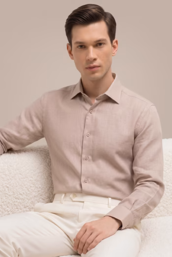 Linen Pale Taupe