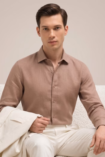 Linen Pale Taupe